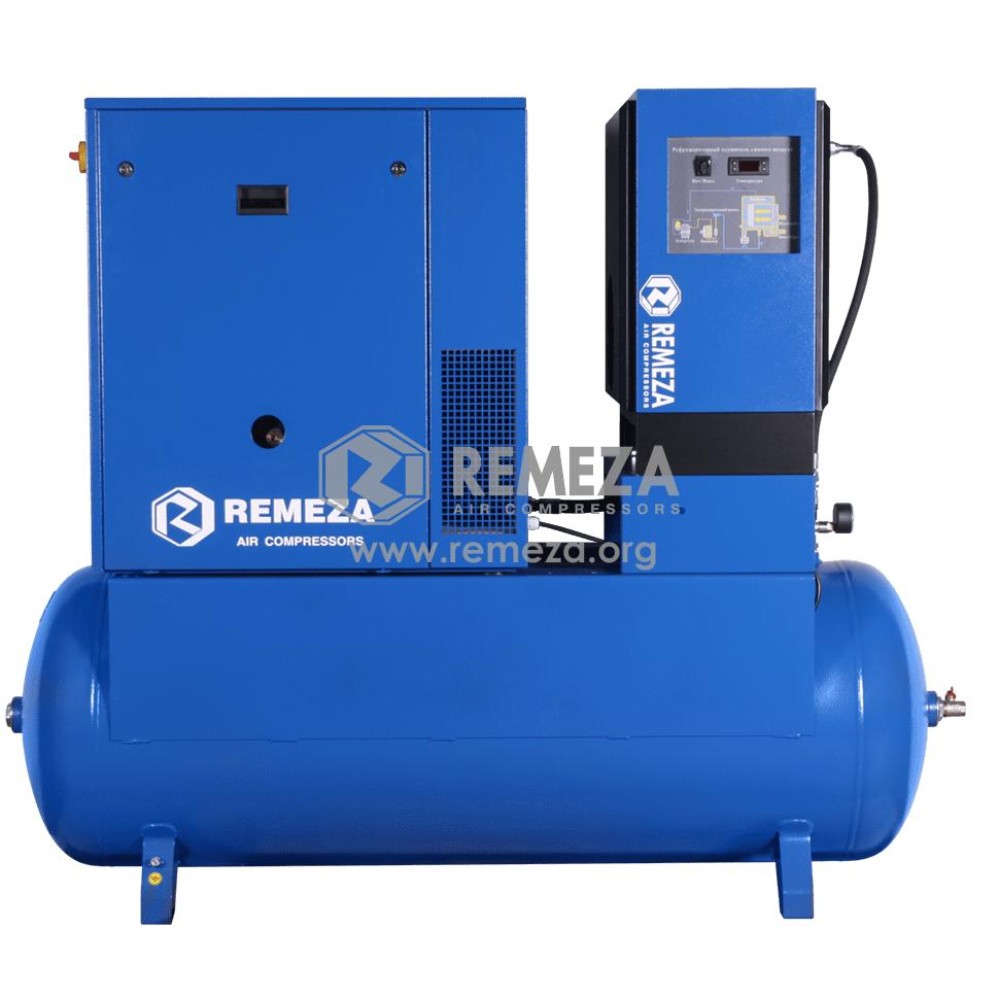 Винтовой компрессор ВК 5E-8-500Д