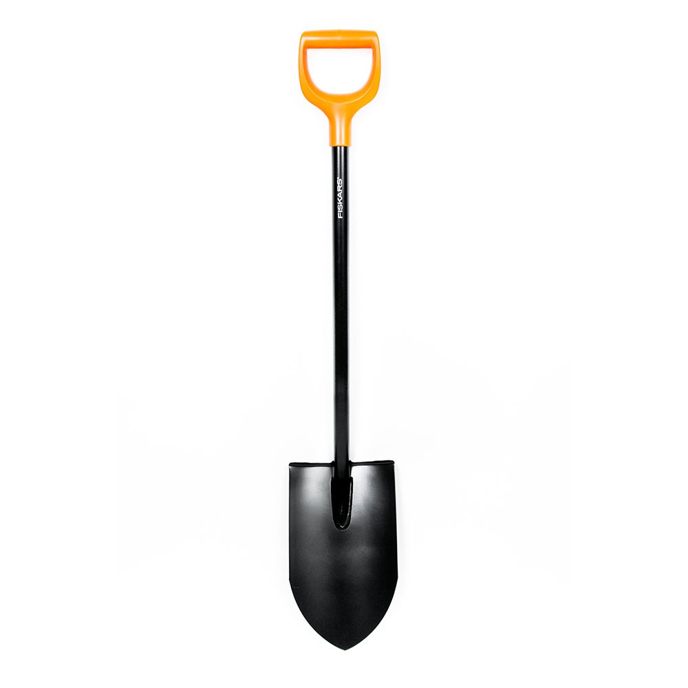 Лопата Fiskars Solid для земляных работ 1026684