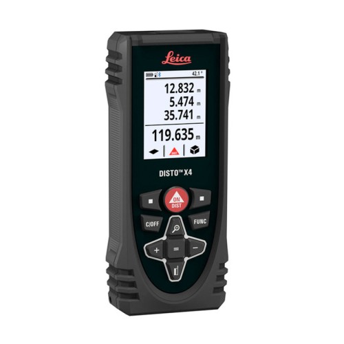 Лазерный дальномер Leica Disto X4