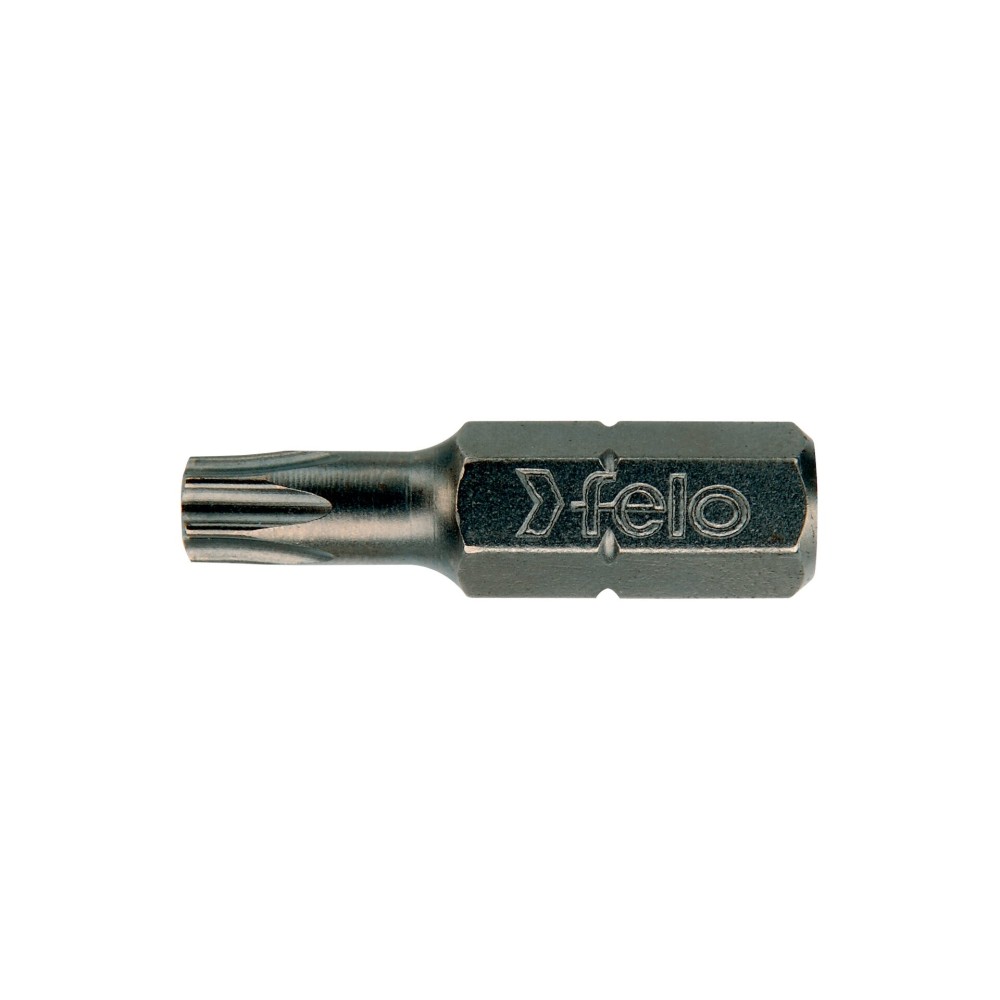 Felo Бита Torx 20x25 серия Industrial, 100 шт 02620017