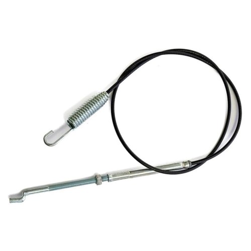 Трос привода колес L=640 (Длина троса без болта и пружины) RD-24065-138