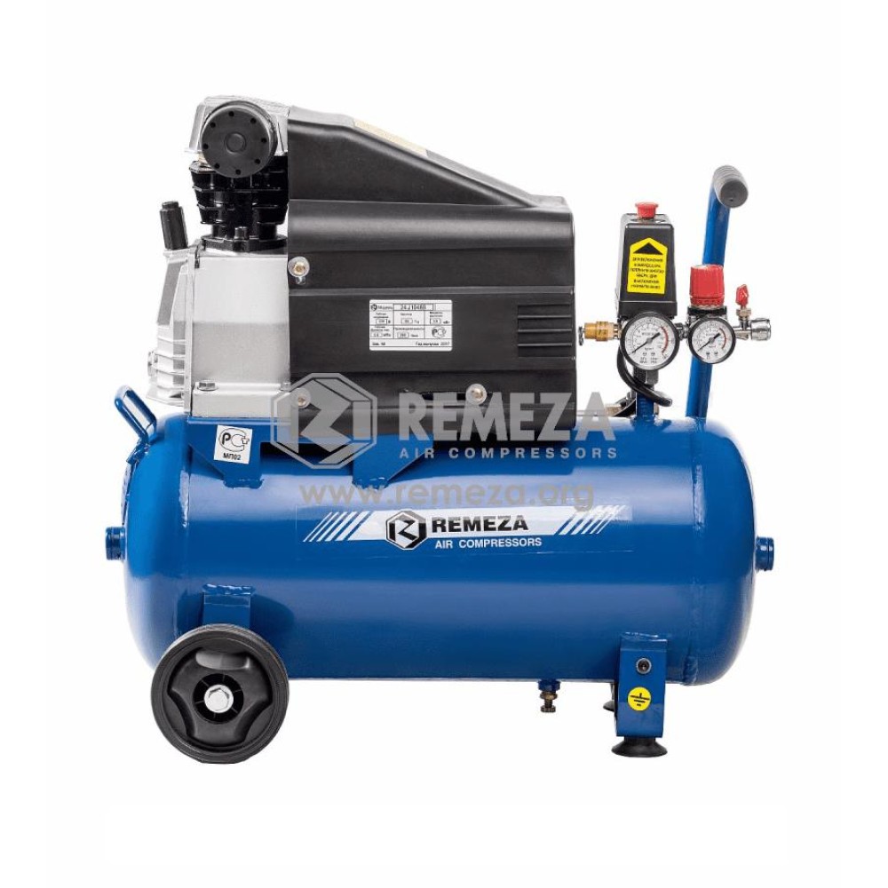 Поршневой компрессор Ремеза СБ4/С-24.J1048B