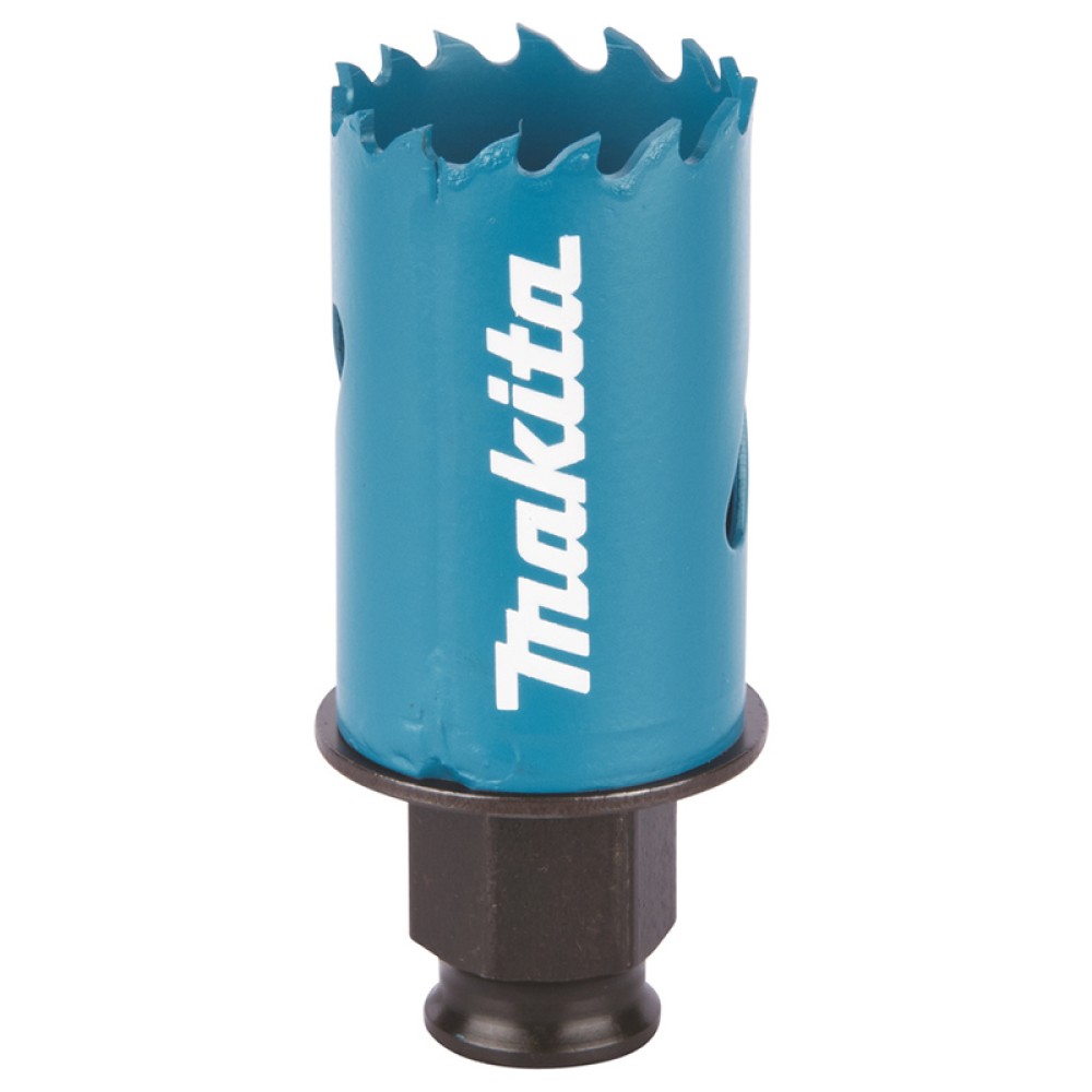 Коронка Makita Ezychange 30мм биметаллическая (B-11330)