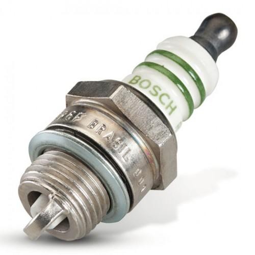 Свеча зажигания Bosch USR7AC 4-mix 16мм