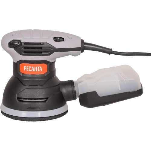Эксцентриковая шлифовальная машина Ресанта ЭШМ-125К