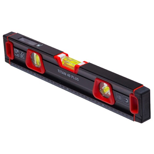 Уровень ADA TITAN 40 PLUS магнитный 400мм А00509