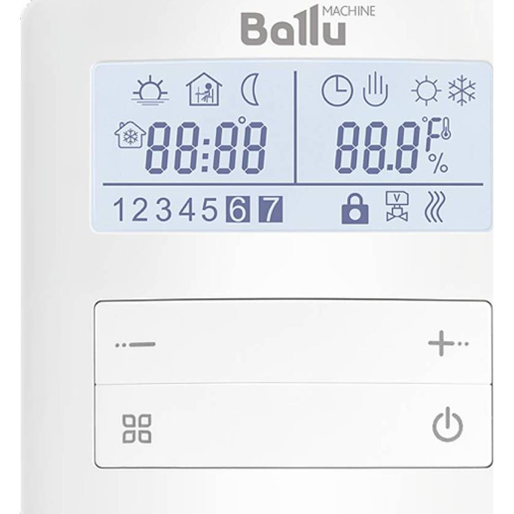Термостат цифровой Ballu BDT-2