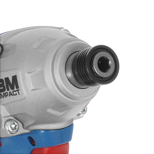 Аккумуляторный винтоверт ЗУБР Профессионал GVB-250-22 ударный