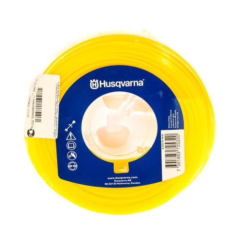 Леска для триммера Husqvarna 2.7мм кругая 70м (5784378-01)