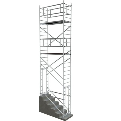 Вышка модульная алюминиевая MEGAL ВМА 700П/7