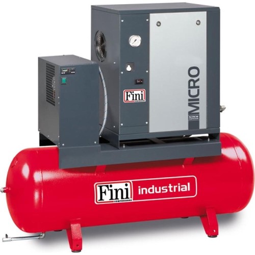 Компрессор FINI CUBE SD 710-270F ES