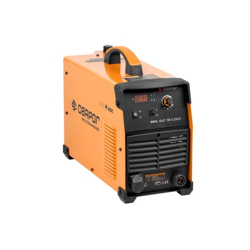 Аппарат плазменной резки Сварог REAL CUT 70 (L204)