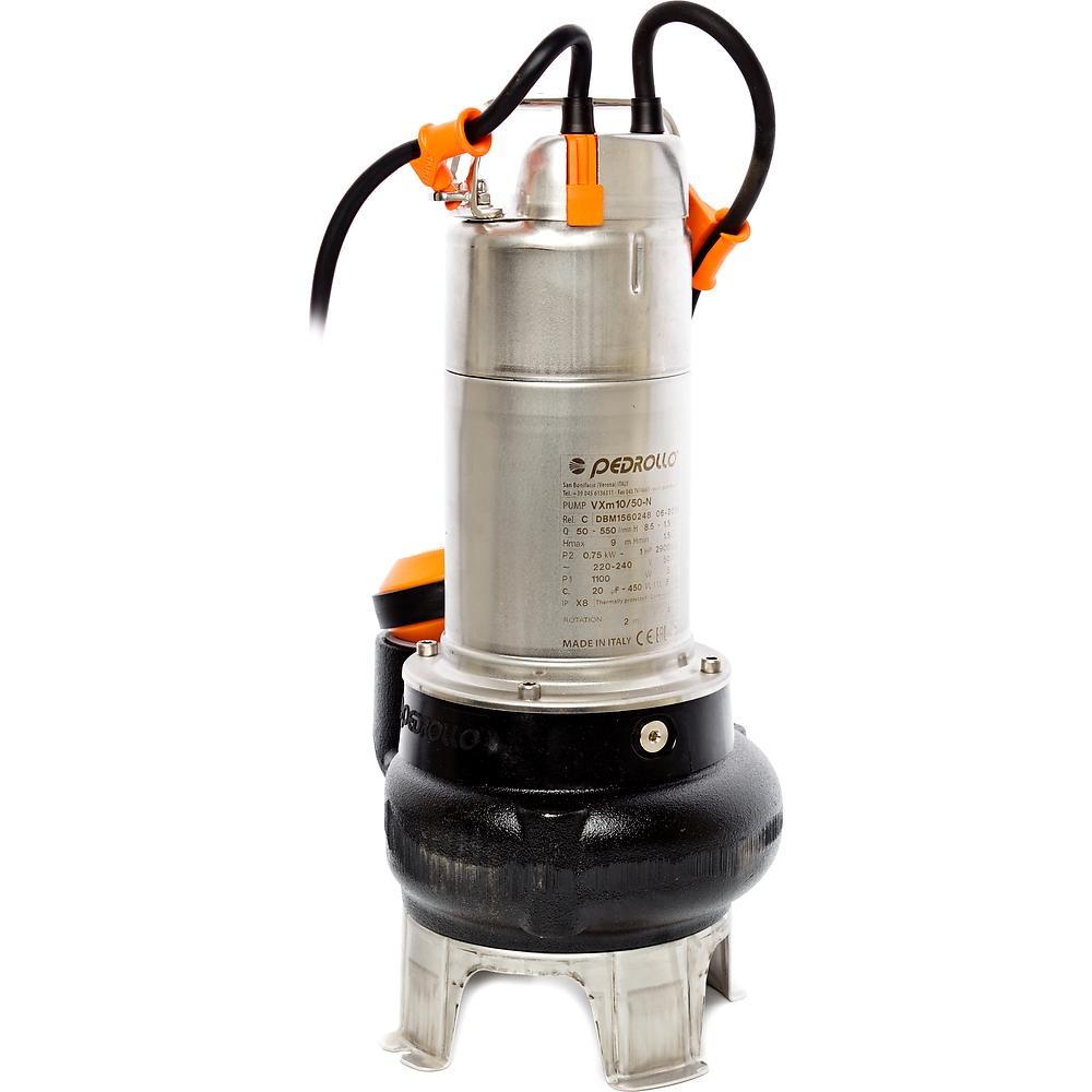 Насос дренажный Pedrollo VXM 10/50