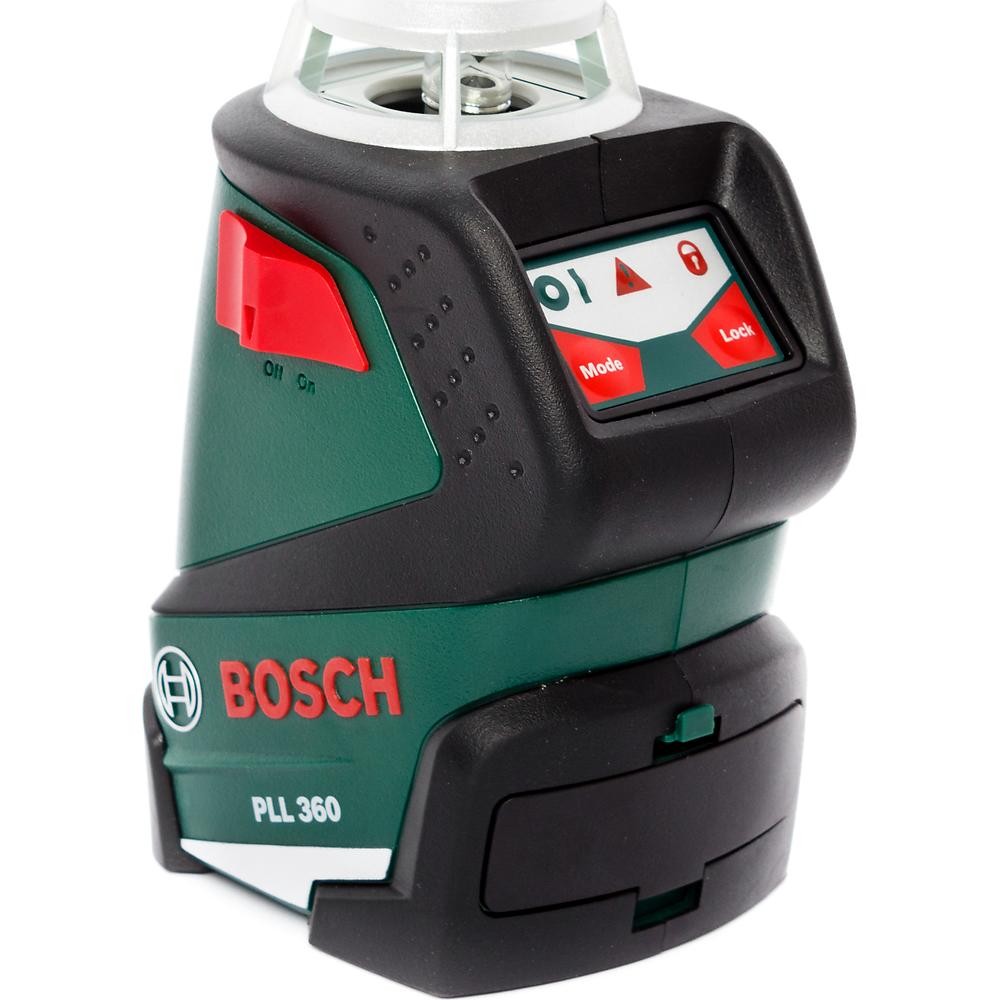 Лазерный уровень Bosch PLL 360 SET