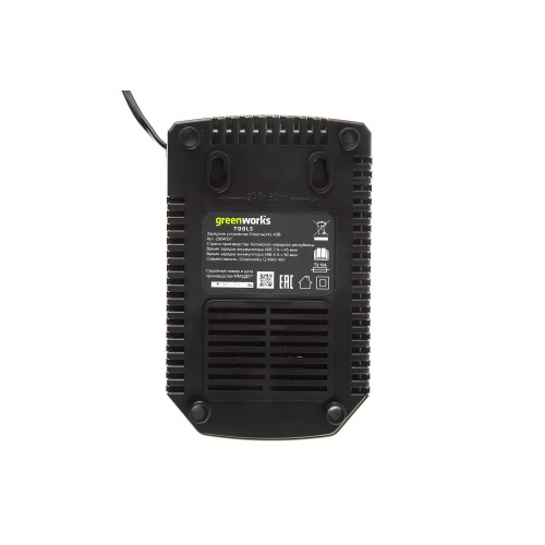 Зарядное устройство Greenworks G40C