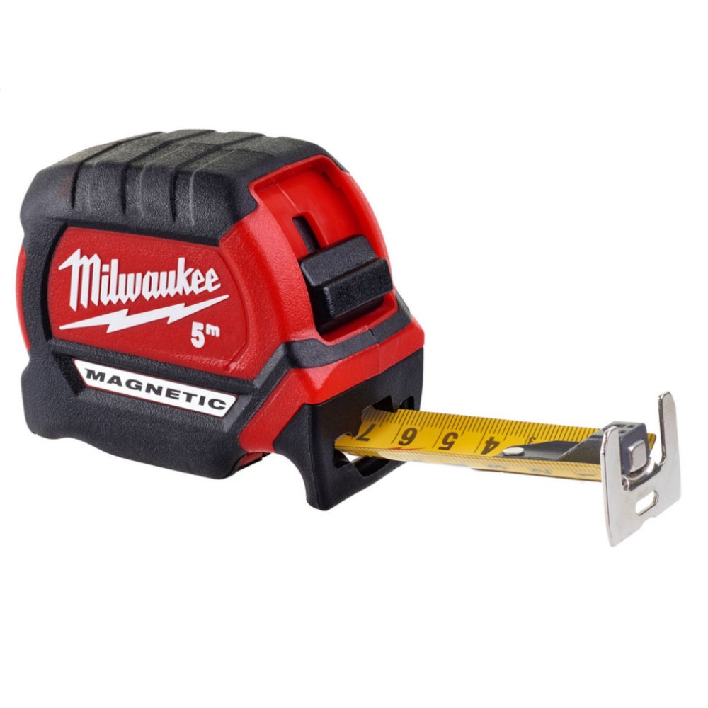 Рулетка измерительная Milwaukee GEN III 5м х 27мм 4932464599