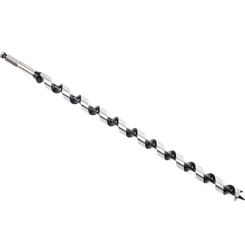 Сверло по дереву Bosch 20х450мм винтовое (646)