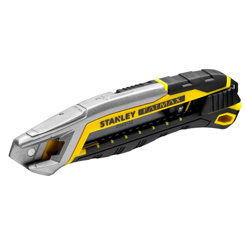 Нож STANLEY Integrated Snap Knife с выдвижным лезвием 220х18мм FMHT10594-0