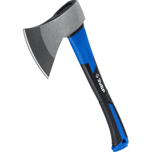 ЗУБР Фибергласс, 1200/1380 г, 430 мм, кованый топор, Профессионал (2061-12)