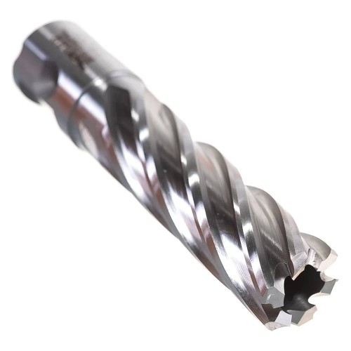 Сверло корончатое по металлу MESSER HSS 18х55мм (10-50-018)