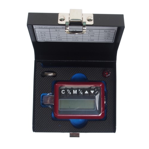 Ключ динамометрический 1/2" 17-340Нм электронно-цифровой (адаптер) JTC