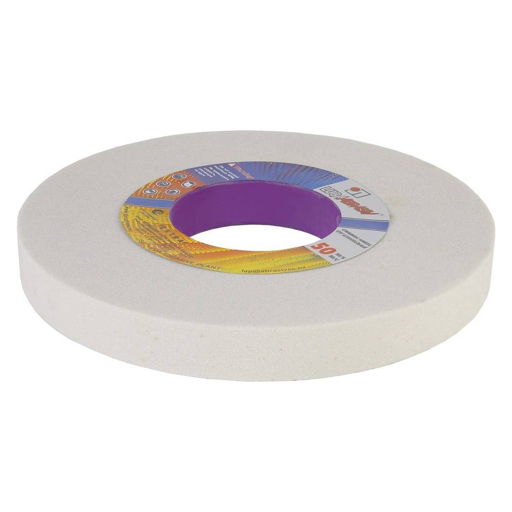 Круг шлифовальный Луга для электрических точил 350х40х127мм 25А Р40