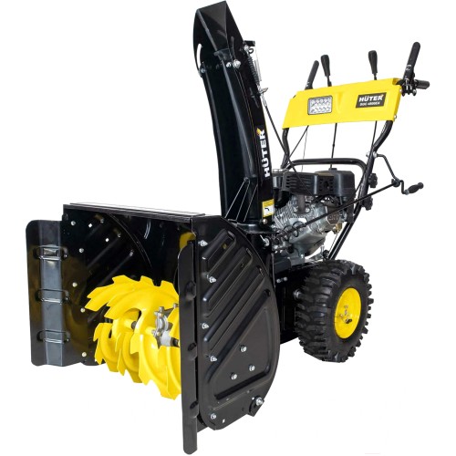 Снегоуборщик Huter SGC 4800EX (с электростартером)
