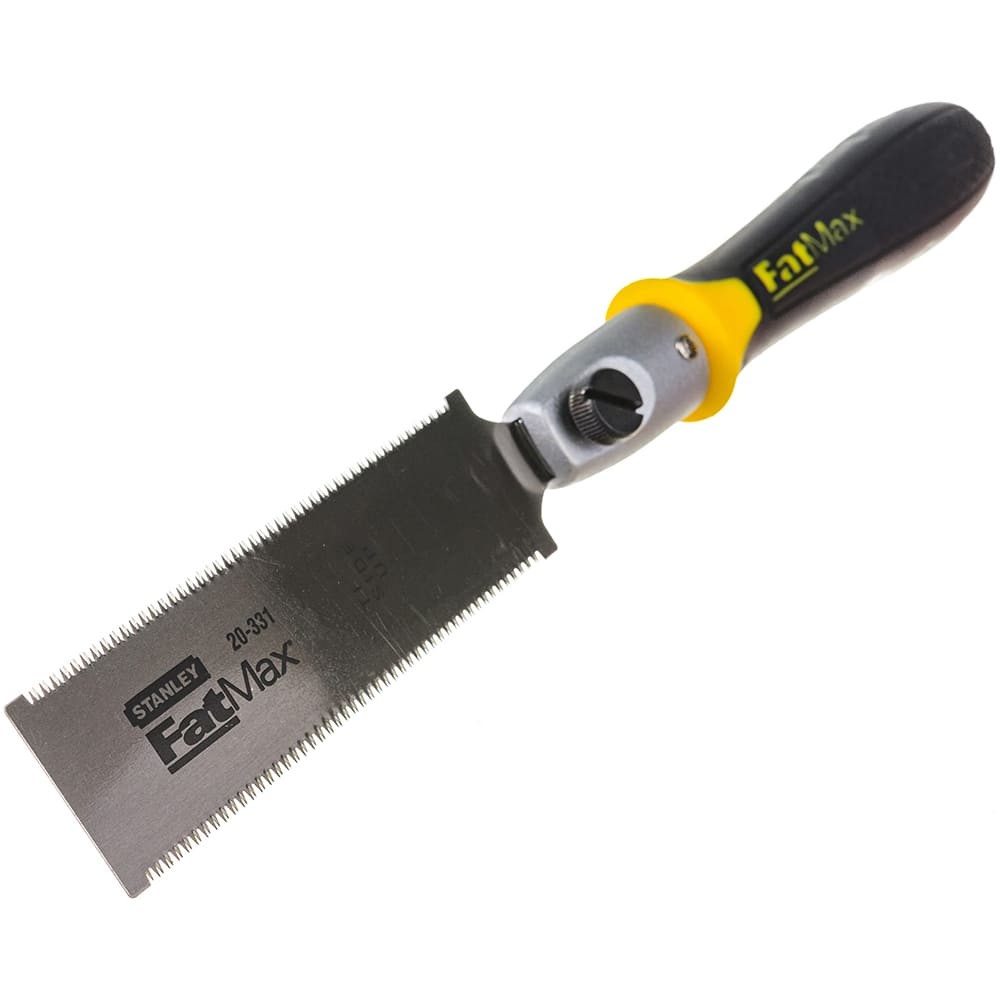 Мини-пила по дереву STANLEY FatMax MINI 120мм 0-20-331