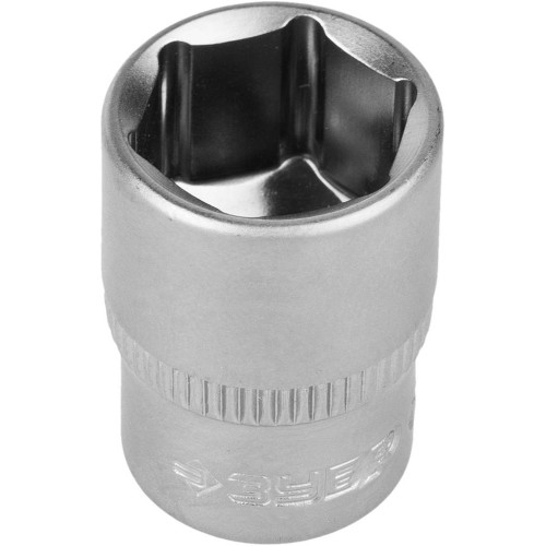 ЗУБР FLANK, 1/4_, 13 мм, торцовая головка (27715-13)