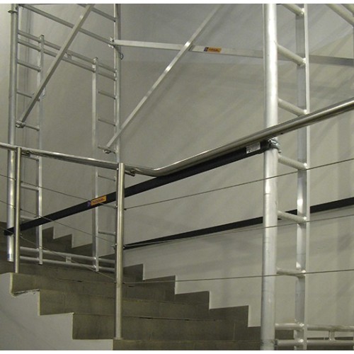 Вышка модульная алюминиевая MEGAL ВМА 700П/6