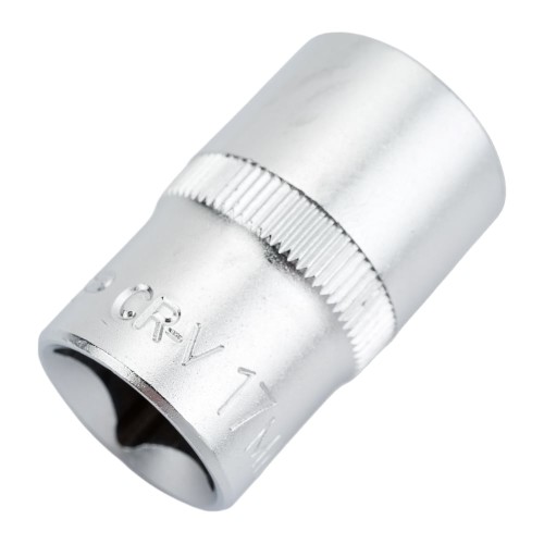 ЗУБР SUPER LOCK, 1/2_, 17 мм, торцовая головка (27725-17)