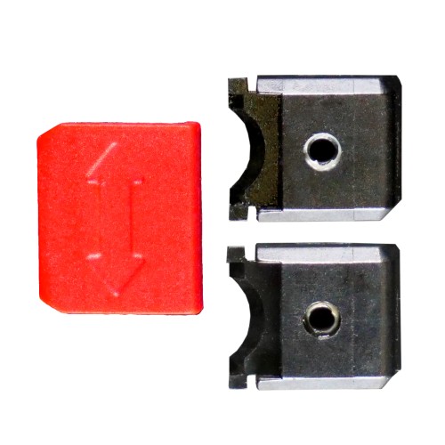 Felo Сменные ножи для Клещей для снятия изоляции 10-16 мм круглые 58320140