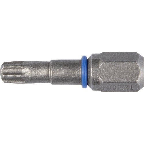 ЗУБР TX 20, 25 мм, 2 шт, торсионные биты (26015-20-25-2)