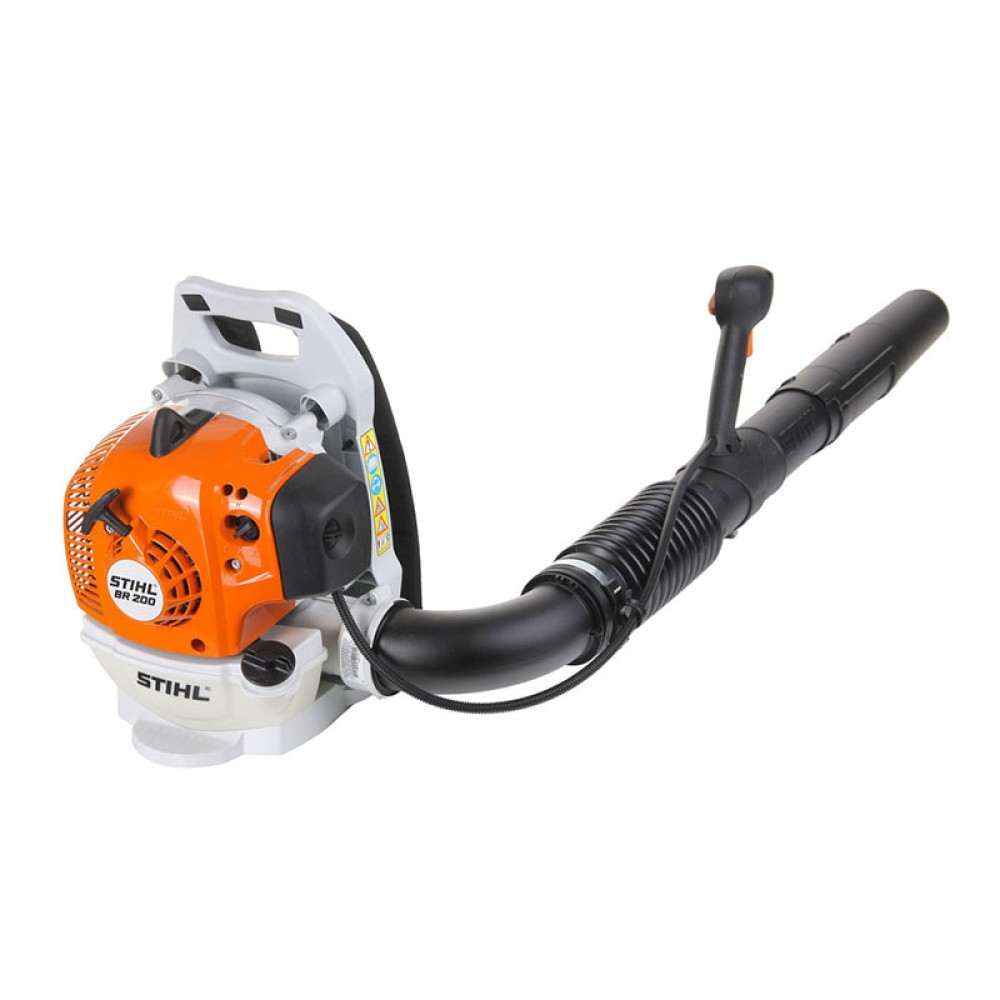 Бензиновая воздуходувка Stihl BR-200