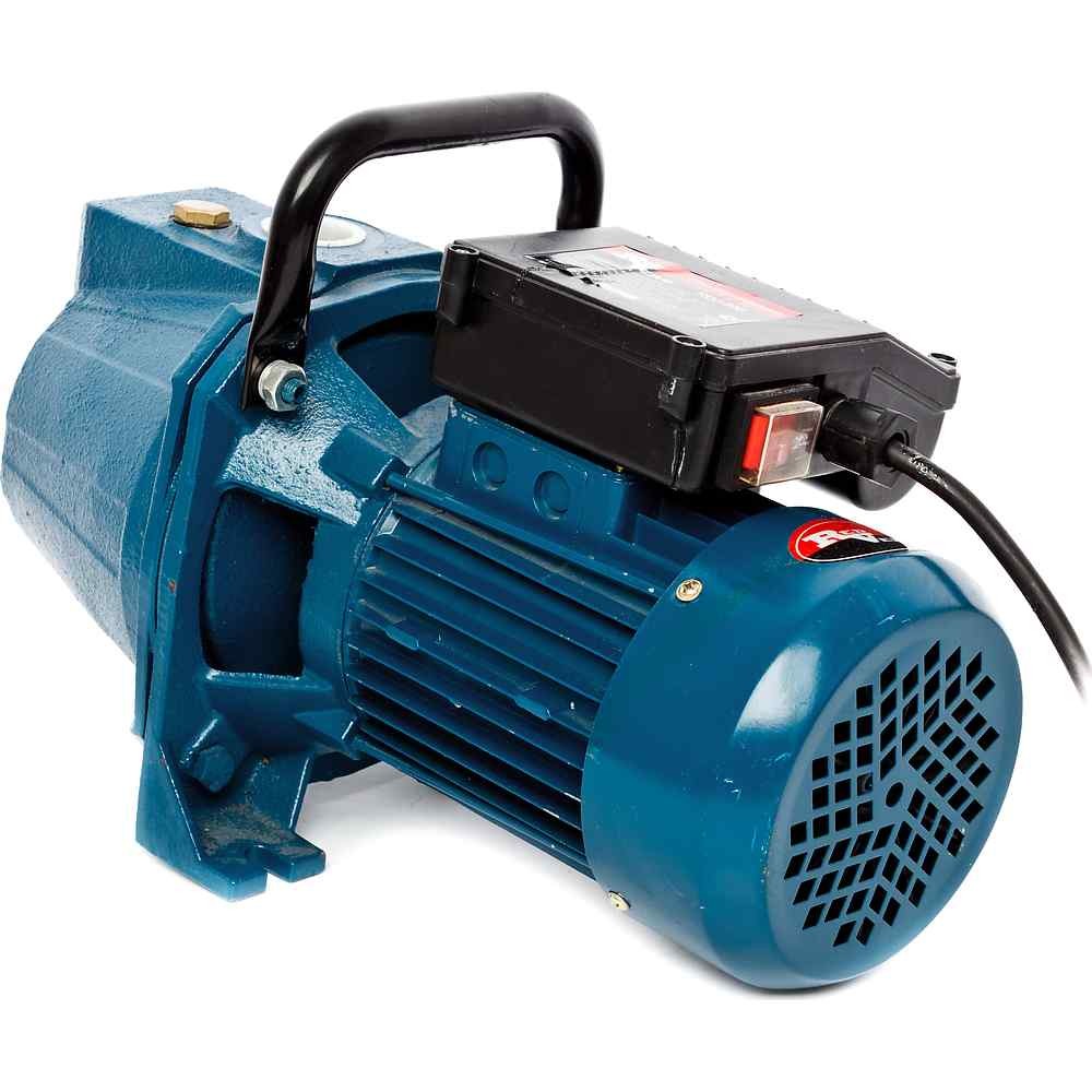 Насос самовсасывающий REDVERG RDJ-80S