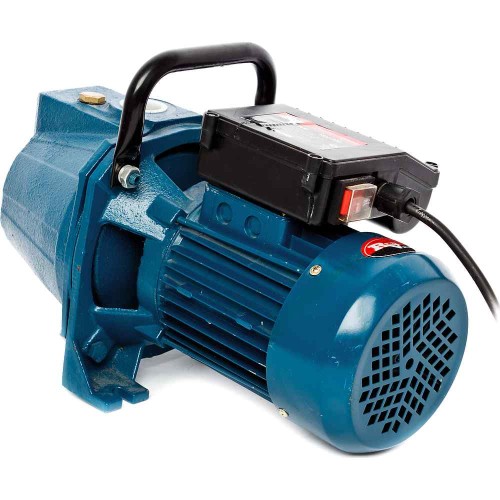 Насос самовсасывающий REDVERG RDJ-80S