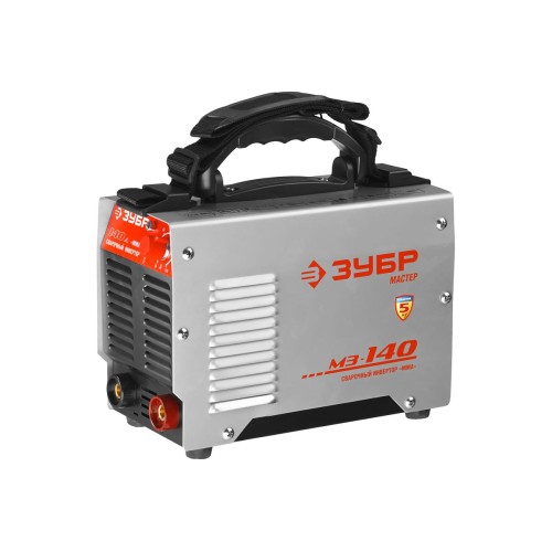 Аппарат сварочный инверторный ЗУБР ЗАС-М3-140