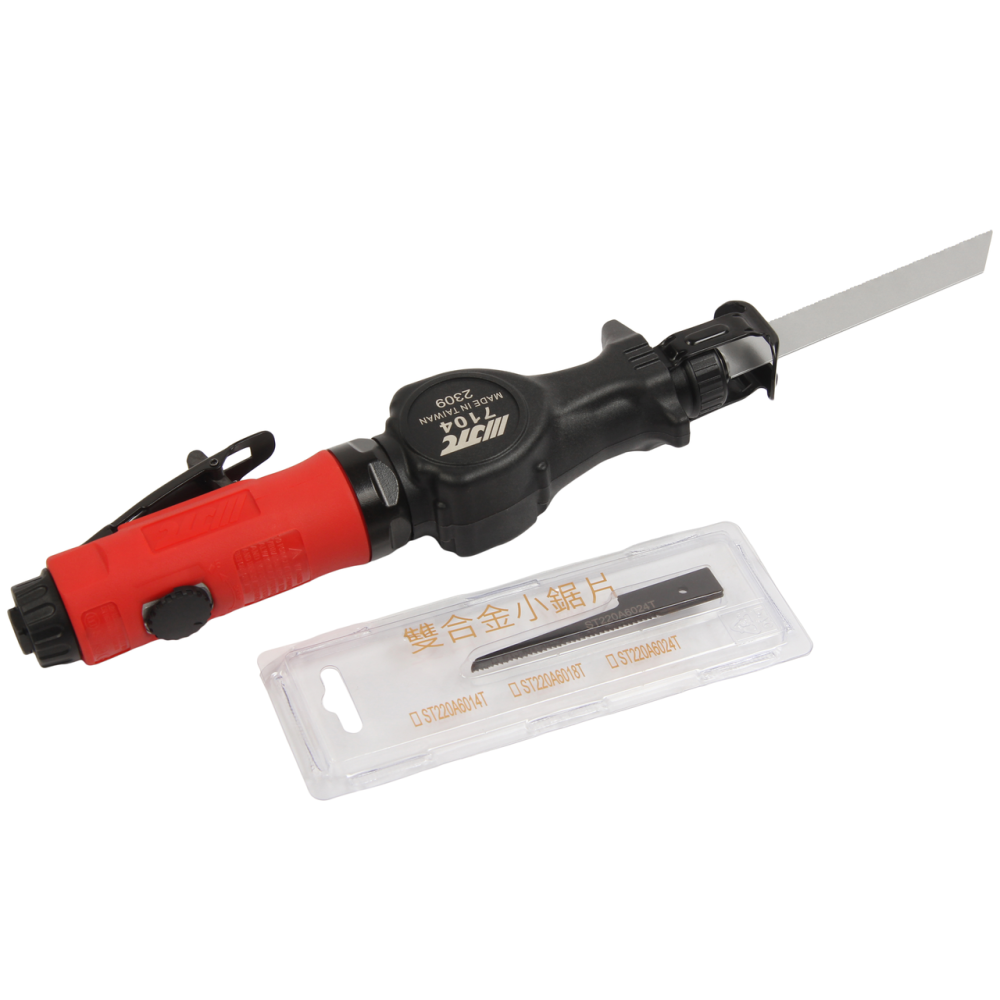 Нож пневматический 235мм, 5000об/мин. JTC