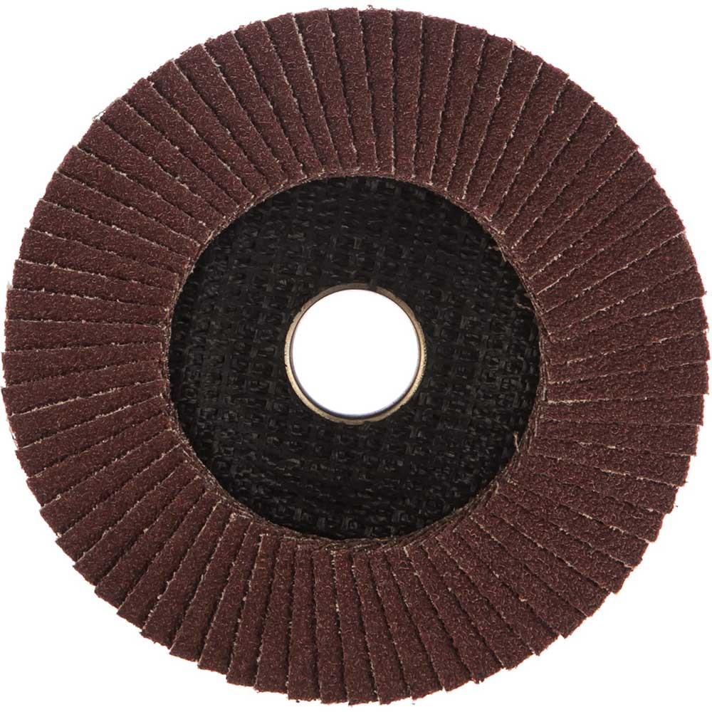 Круг лепестковый торцевой по металлу Bosch X431 Standard for Metal 125х22.2мм K40 (656)