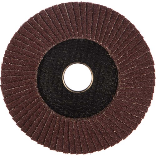 Круг лепестковый торцевой по металлу Bosch X431 Standard for Metal 125х22.2мм K40 (656)