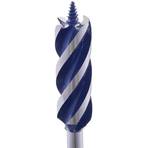 Сверло по дереву Практика 22х165мм (037-688)