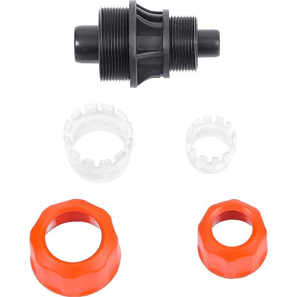 Муфта соединительная ЖУК 1/2"- 3/4"