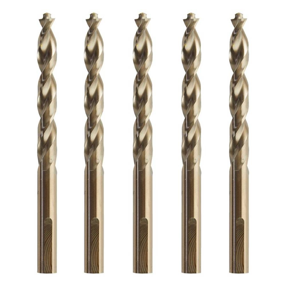 Набор сверл по металлу DeWalt HSS-CO DT4945-QZ 11х91мм 5шт