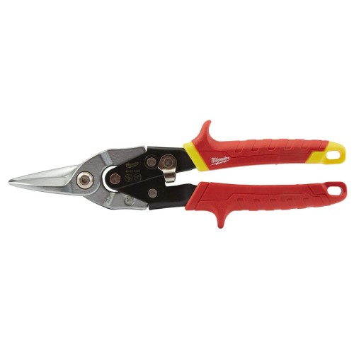 Ножницы по металлу Milwaukee пряморежущие 260мм (530)