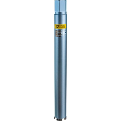 Коронка алмазная Hilberg Laser 5T 1 1/4 UNC 52x450мм (HD705)