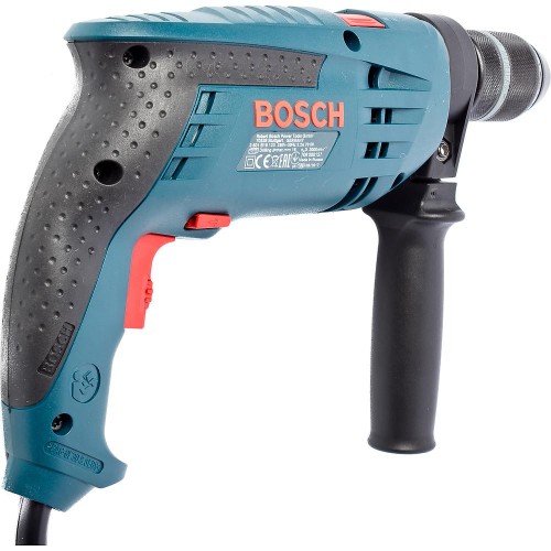 Сетевая дрель Bosch GSB 1600 RE ударная