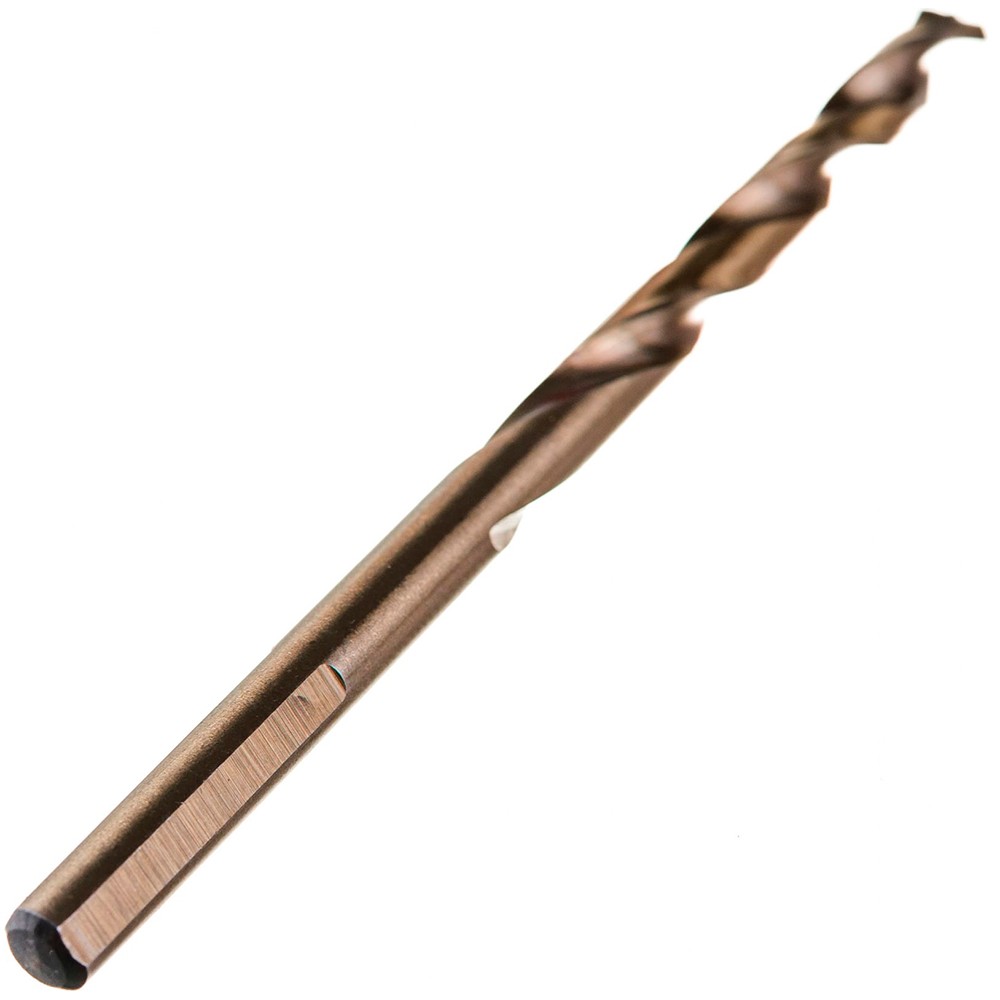 Сверло по металлу Milwaukee HSS-CO 5x86мм (343)