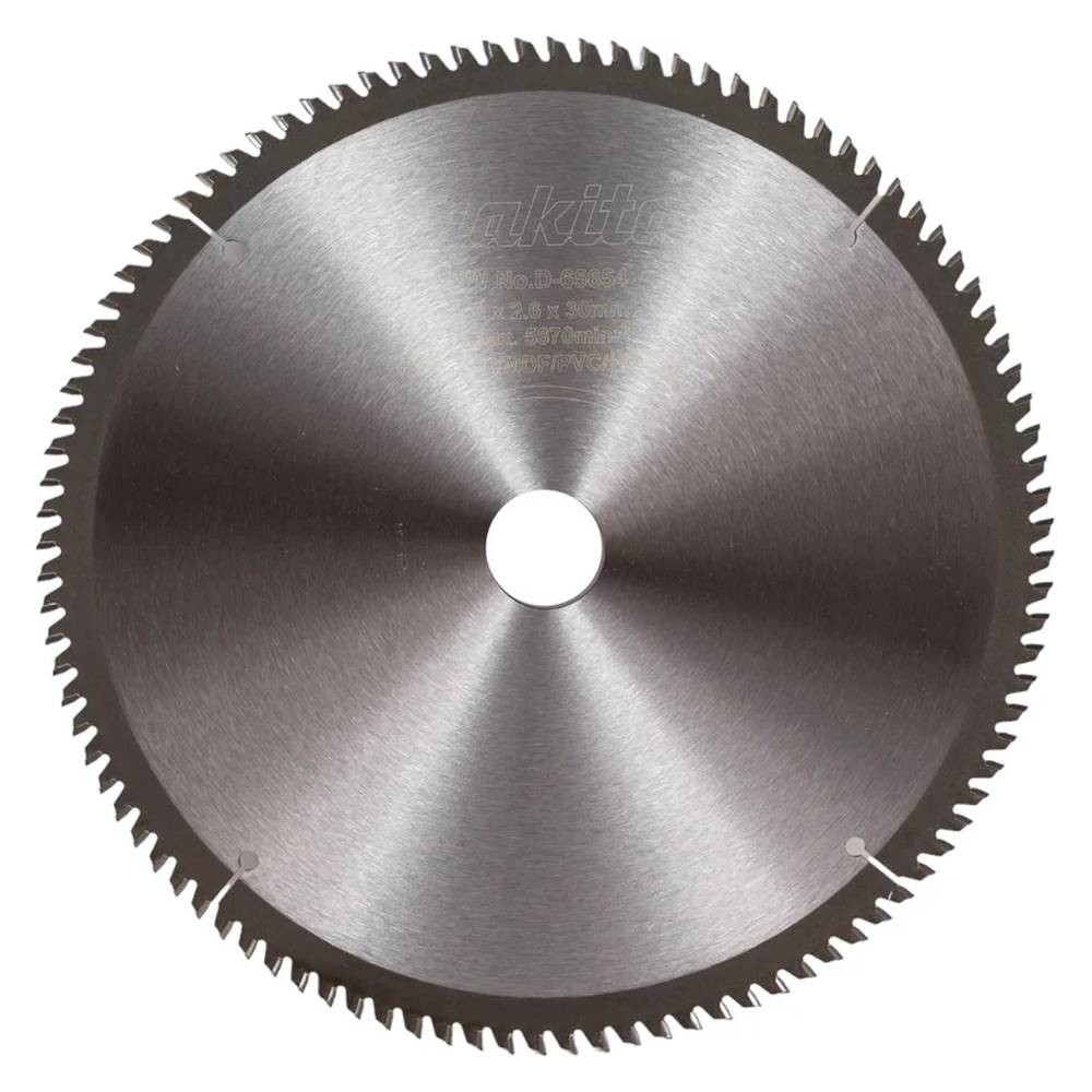 Диск пильный универсальный Makita 260x30мм 100T (D-65654)