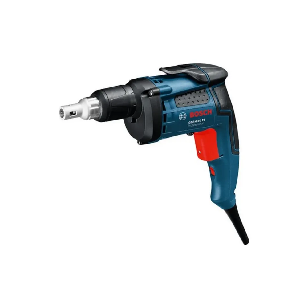 Сетевой шуруповерт Bosch GSR 6-60 TE