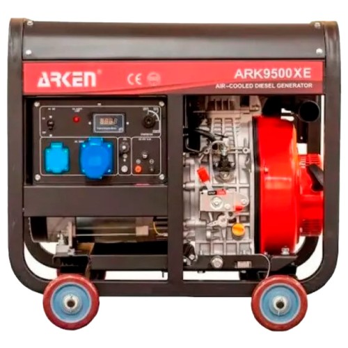 Дизельный генератор Arken ARK9500XE